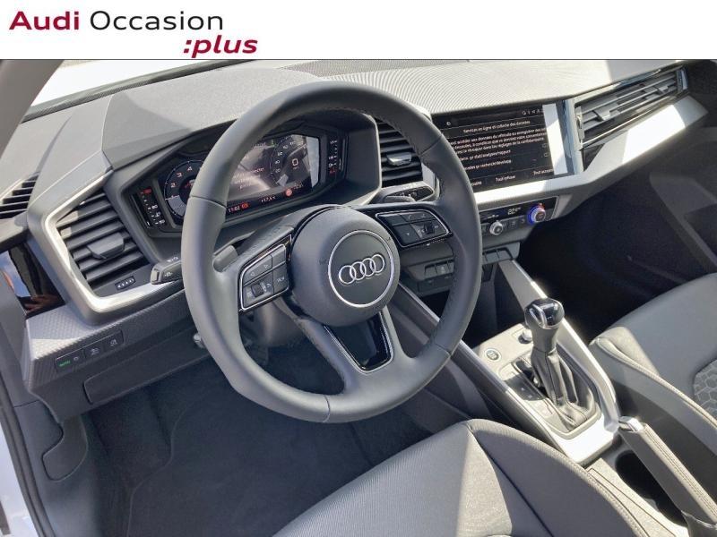 Voitures occasions Audi A1 Sportback Advanced Clermont-Ferrand