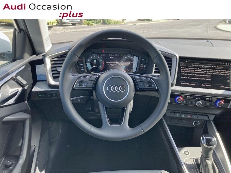 Voitures occasions Audi A1 Sportback Advanced Clermont-Ferrand