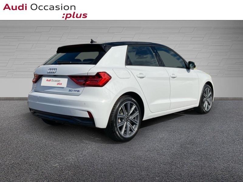 Voitures occasions Audi A1 Sportback Advanced Clermont-Ferrand