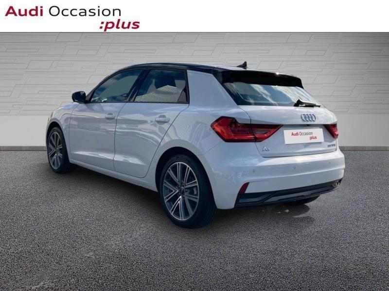 Voitures occasions Audi A1 Sportback Advanced Clermont-Ferrand