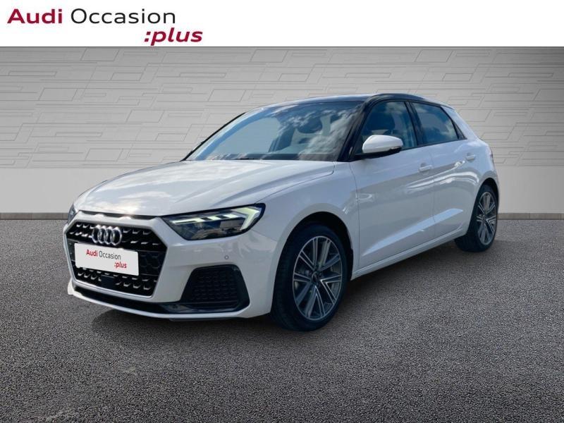 Voitures occasions Audi A1 Sportback Advanced Clermont-Ferrand