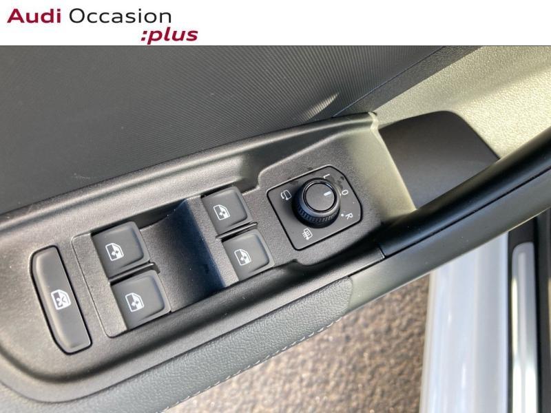 Voitures occasions Audi A1 Sportback Advanced Clermont-Ferrand