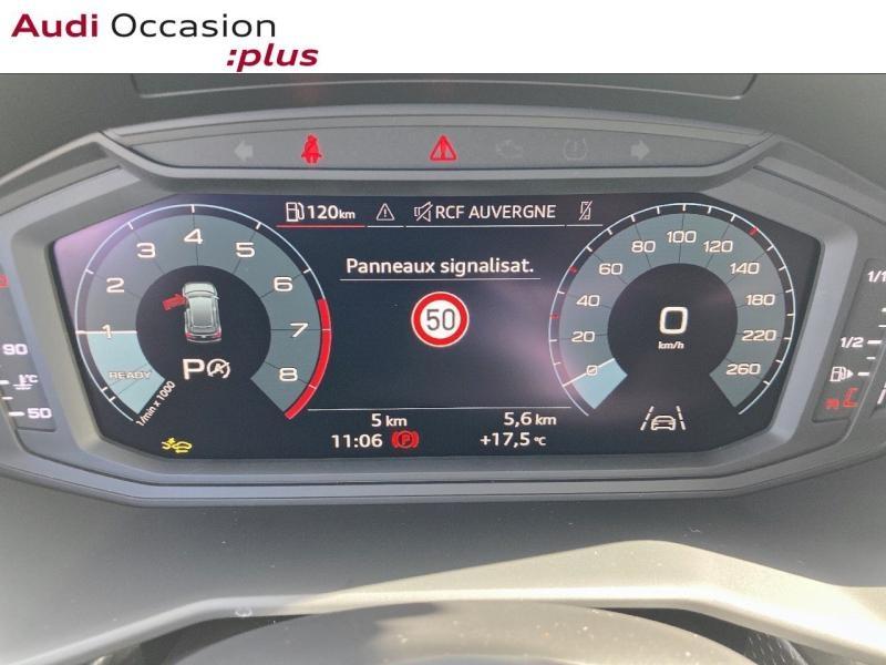 Voitures occasions Audi A1 Sportback Advanced Clermont-Ferrand