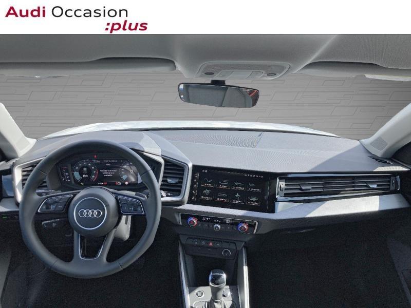 Voitures occasions Audi A1 Sportback Advanced Clermont-Ferrand