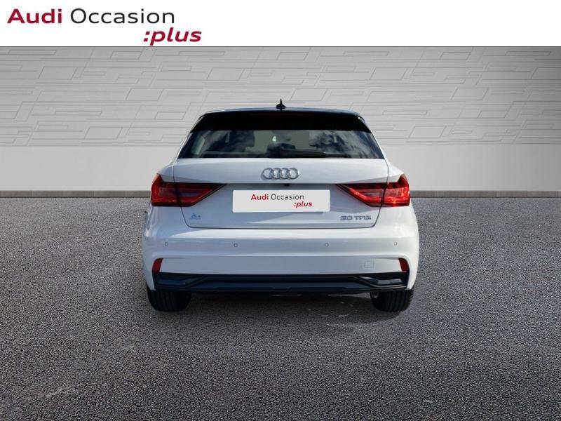 Voitures occasions Audi A1 Sportback Advanced Clermont-Ferrand
