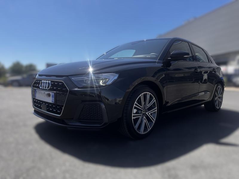 Voitures occasions Audi A1 Sportback Design Clermont-Ferrand