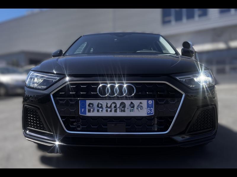 Voitures occasions Audi A1 Sportback Design Clermont-Ferrand