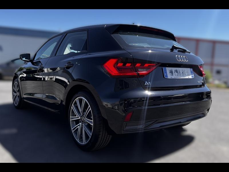 Voitures occasions Audi A1 Sportback Design Clermont-Ferrand