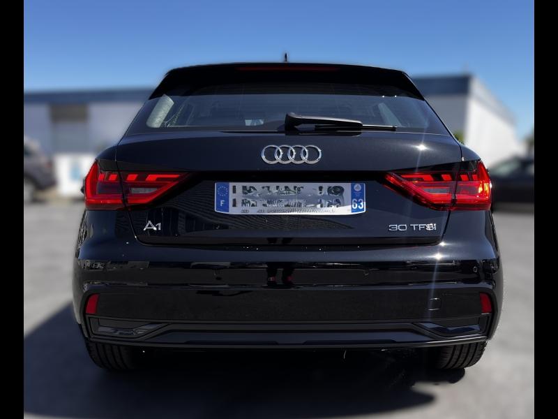 Voitures occasions Audi A1 Sportback Design Clermont-Ferrand