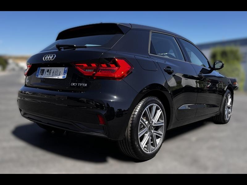 Voitures occasions Audi A1 Sportback Design Clermont-Ferrand