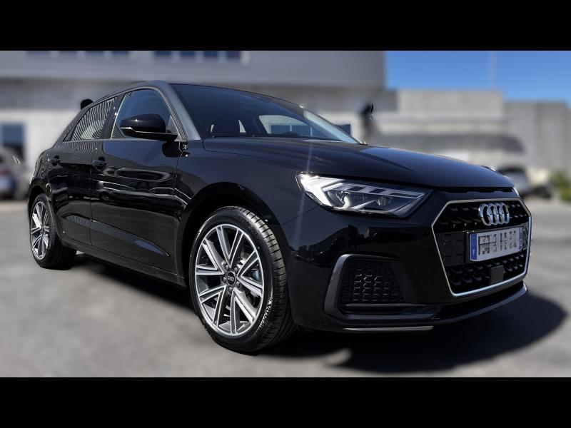 Voitures occasions Audi A1 Sportback Design Clermont-Ferrand