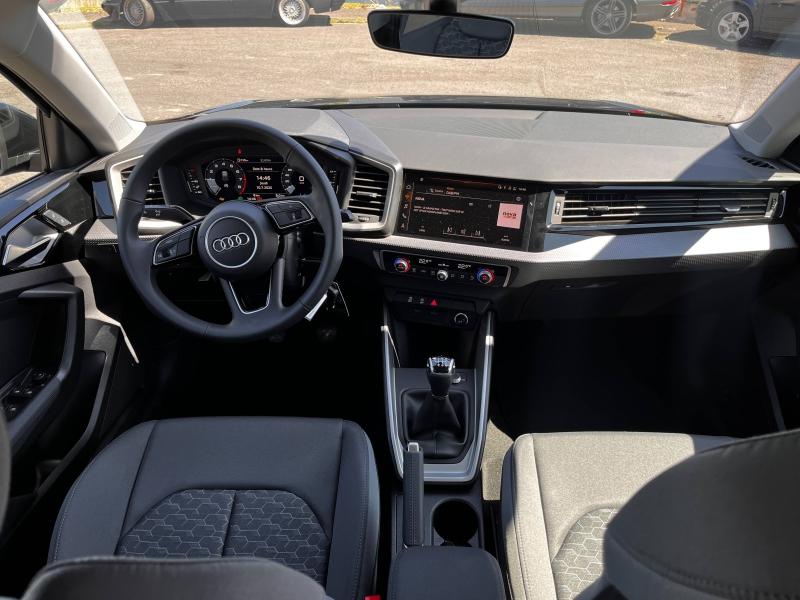 Voitures occasions Audi A1 Sportback Design Clermont-Ferrand