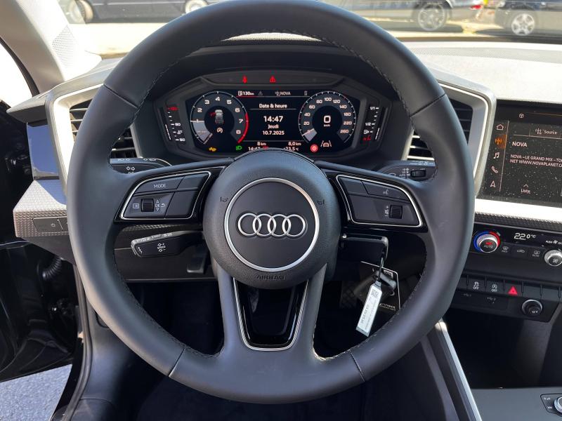 Voitures occasions Audi A1 Sportback Design Clermont-Ferrand