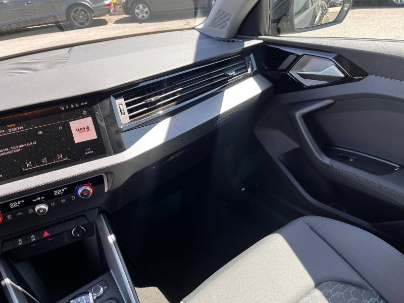 Voitures occasions Audi A1 Sportback Design Clermont-Ferrand