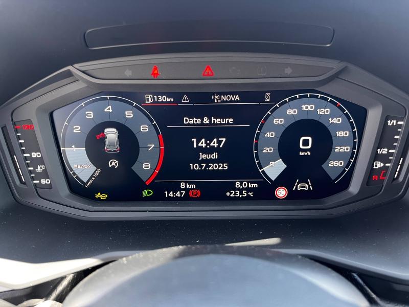 Voitures occasions Audi A1 Sportback Design Clermont-Ferrand