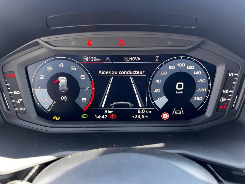 Voitures occasions Audi A1 Sportback Design Clermont-Ferrand