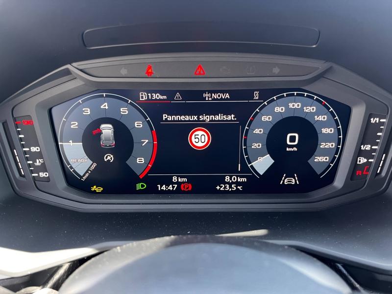 Voitures occasions Audi A1 Sportback Design Clermont-Ferrand