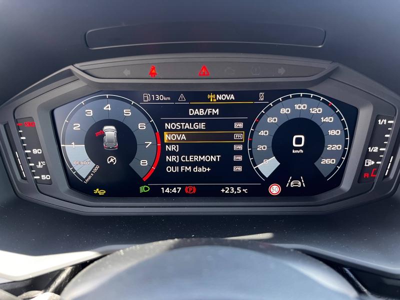 Voitures occasions Audi A1 Sportback Design Clermont-Ferrand