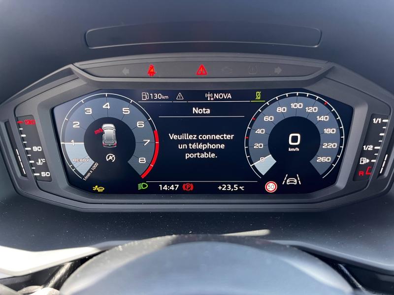 Voitures occasions Audi A1 Sportback Design Clermont-Ferrand