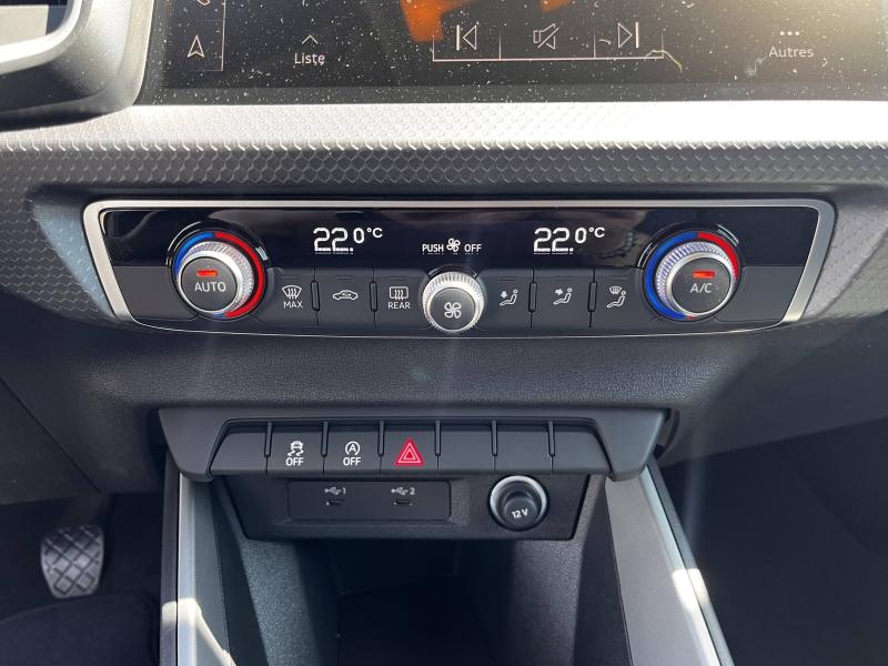 Voitures occasions Audi A1 Sportback Design Clermont-Ferrand