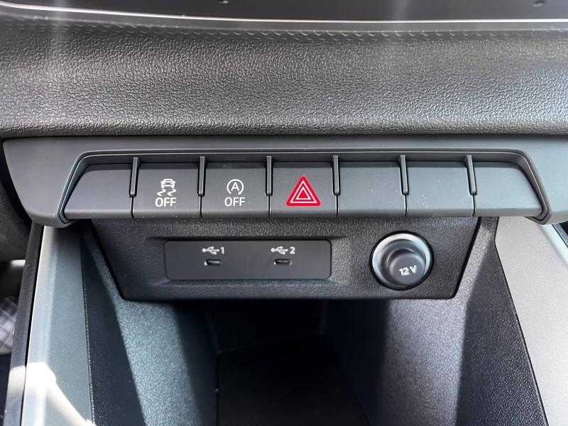 Voitures occasions Audi A1 Sportback Design Clermont-Ferrand