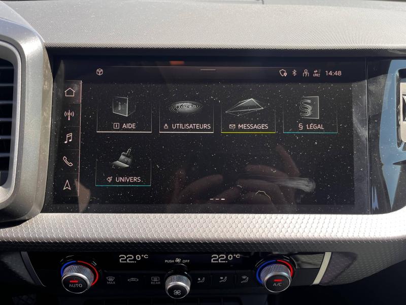 Voitures occasions Audi A1 Sportback Design Clermont-Ferrand