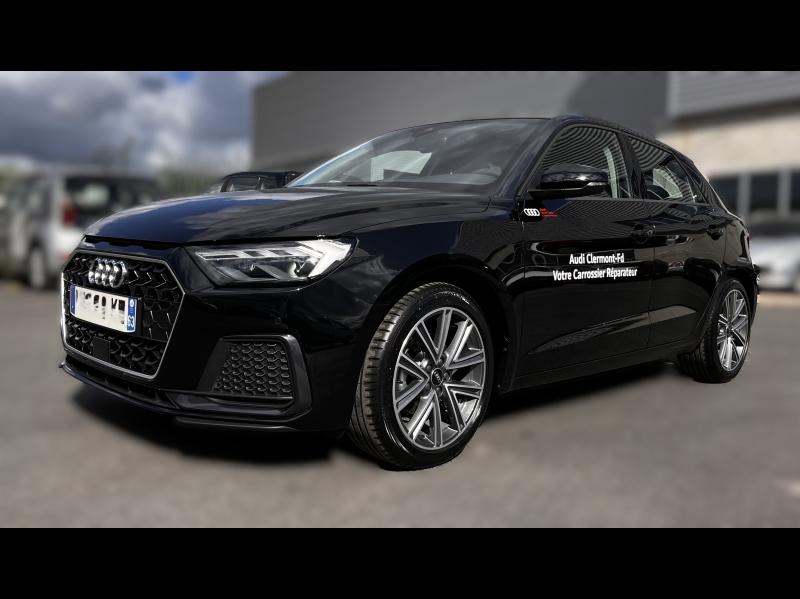 Voitures occasions Audi A1 Sportback Design Clermont-Ferrand