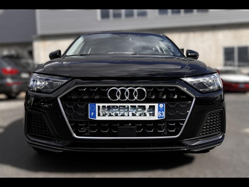 Voitures occasions Audi A1 Sportback Design Clermont-Ferrand