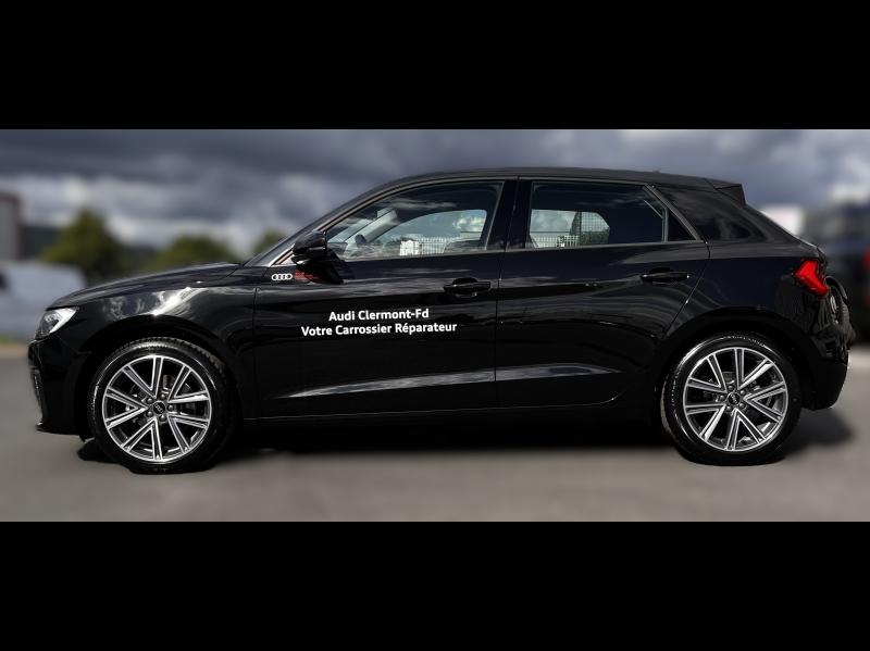 Voitures occasions Audi A1 Sportback Design Clermont-Ferrand