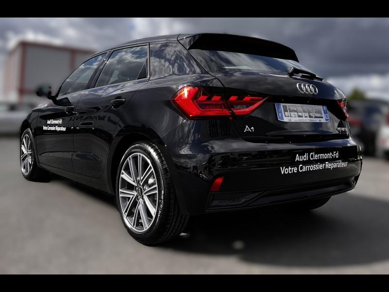 Voitures occasions Audi A1 Sportback Design Clermont-Ferrand