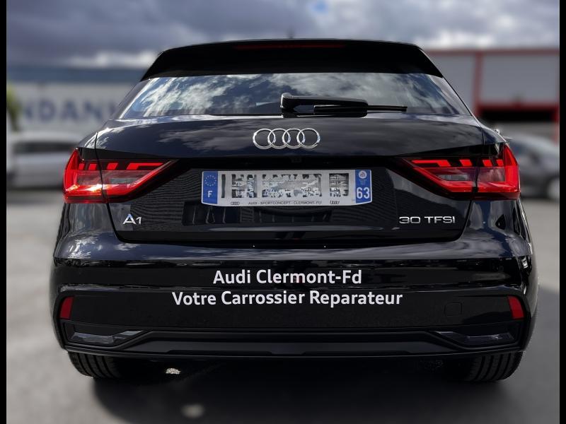 Voitures occasions Audi A1 Sportback Design Clermont-Ferrand