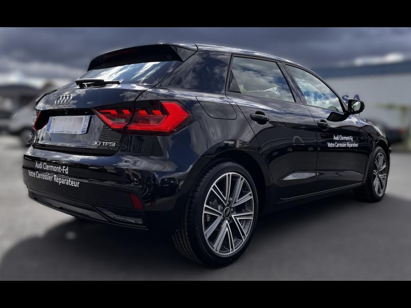 Voitures occasions Audi A1 Sportback Design Clermont-Ferrand