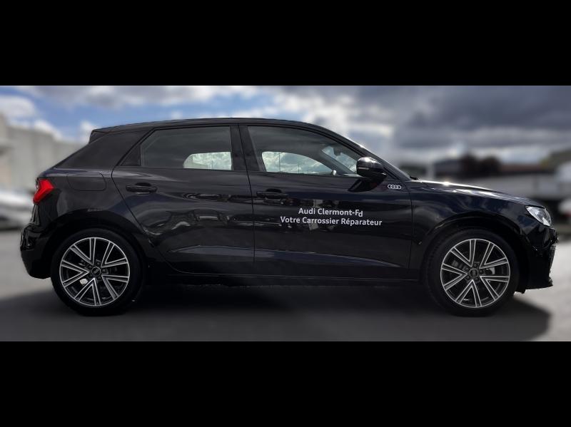 Voitures occasions Audi A1 Sportback Design Clermont-Ferrand