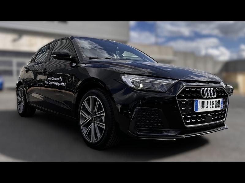 Voitures occasions Audi A1 Sportback Design Clermont-Ferrand