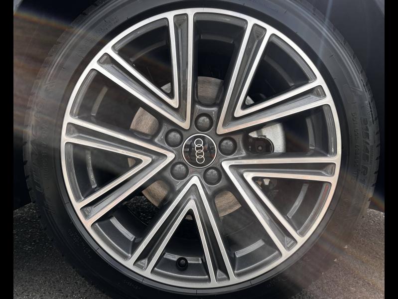 Voitures occasions Audi A1 Sportback Design Clermont-Ferrand