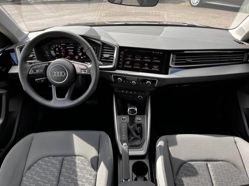 Voitures occasions Audi A1 Sportback Design Clermont-Ferrand