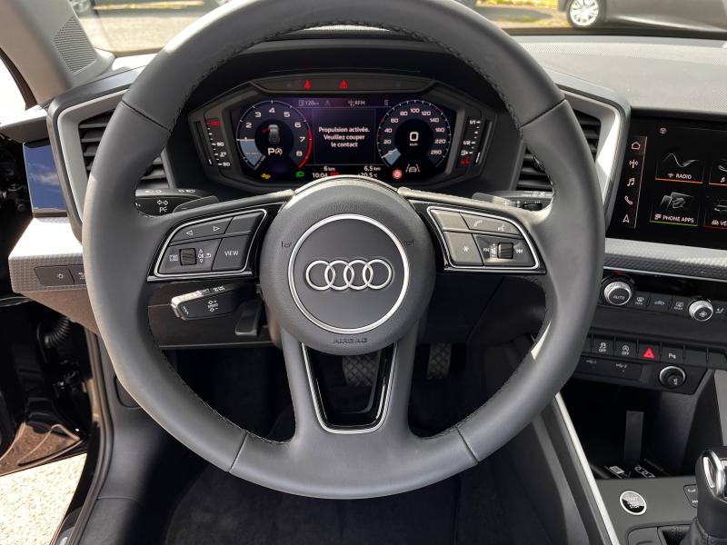 Voitures occasions Audi A1 Sportback Design Clermont-Ferrand
