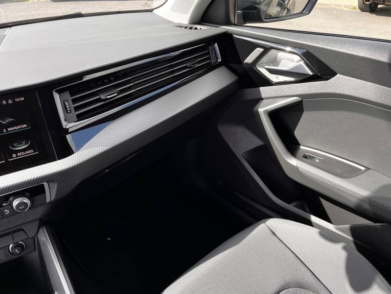 Voitures occasions Audi A1 Sportback Design Clermont-Ferrand