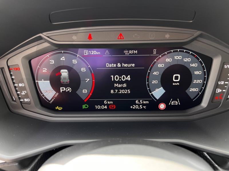 Voitures occasions Audi A1 Sportback Design Clermont-Ferrand