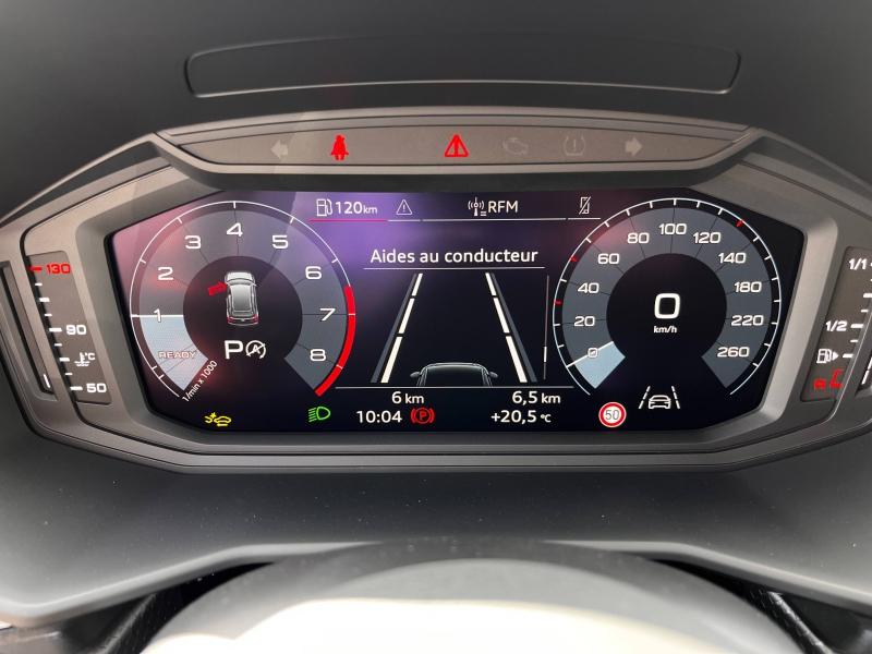 Voitures occasions Audi A1 Sportback Design Clermont-Ferrand