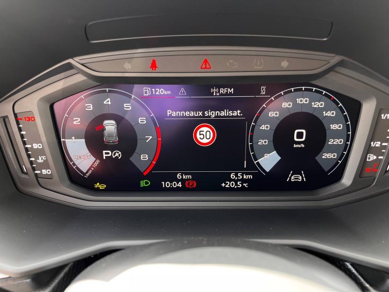 Voitures occasions Audi A1 Sportback Design Clermont-Ferrand