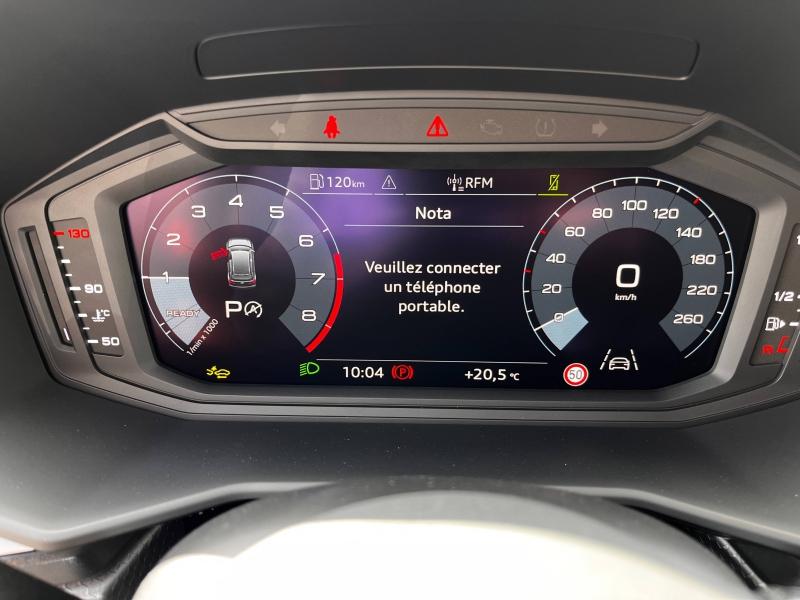 Voitures occasions Audi A1 Sportback Design Clermont-Ferrand