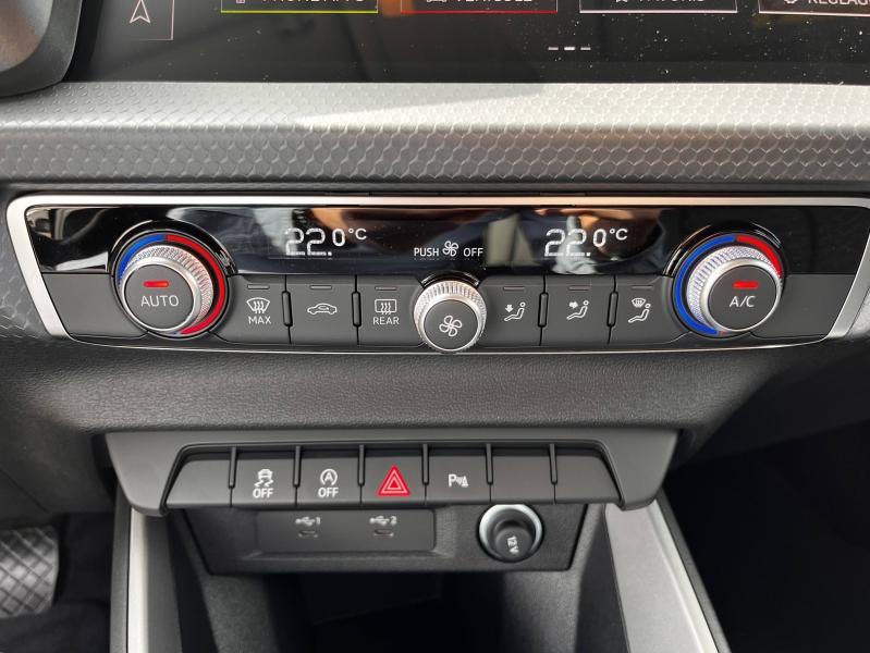 Voitures occasions Audi A1 Sportback Design Clermont-Ferrand