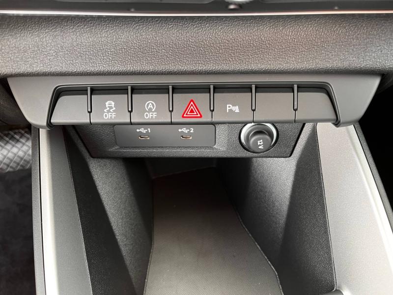 Voitures occasions Audi A1 Sportback Design Clermont-Ferrand