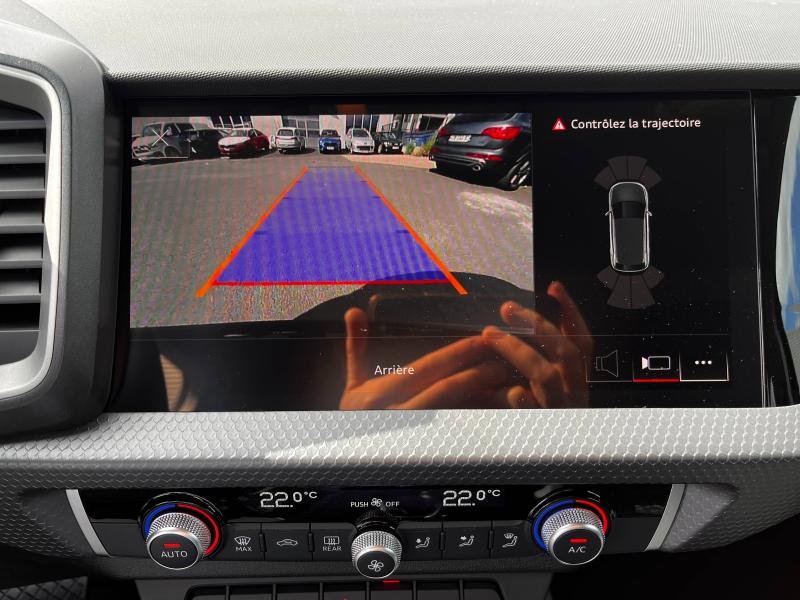 Voitures occasions Audi A1 Sportback Design Clermont-Ferrand