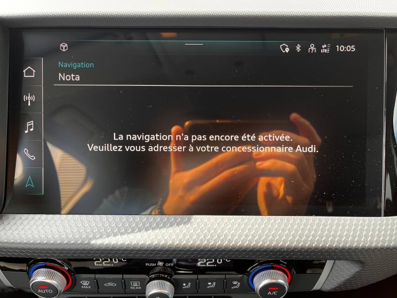 Voitures occasions Audi A1 Sportback Design Clermont-Ferrand