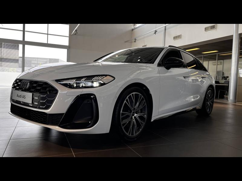 Voitures occasions Audi A5 Avant S line Clermont-Ferrand