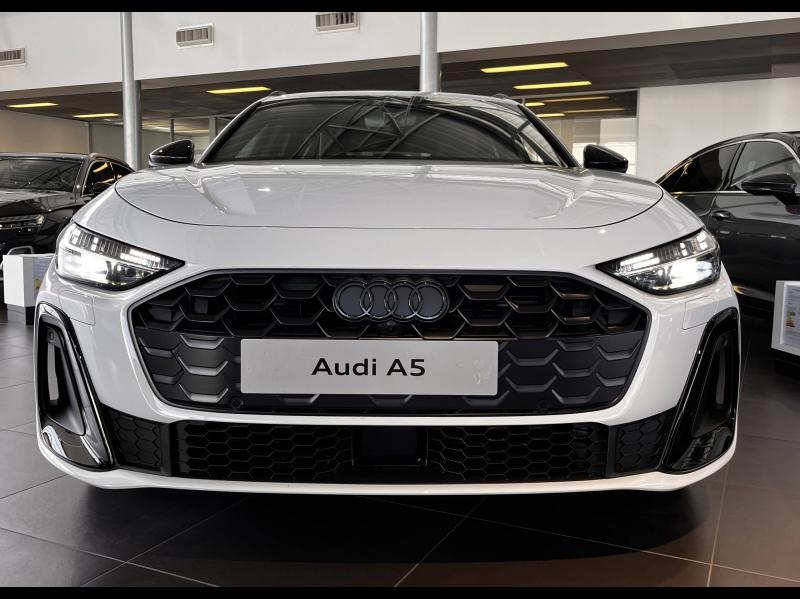 Voitures occasions Audi A5 Avant S line Clermont-Ferrand