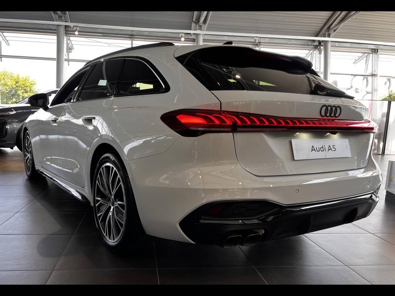 Voitures occasions Audi A5 Avant S line Clermont-Ferrand