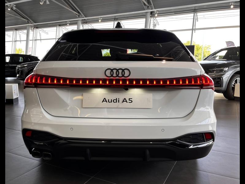 Voitures occasions Audi A5 Avant S line Clermont-Ferrand